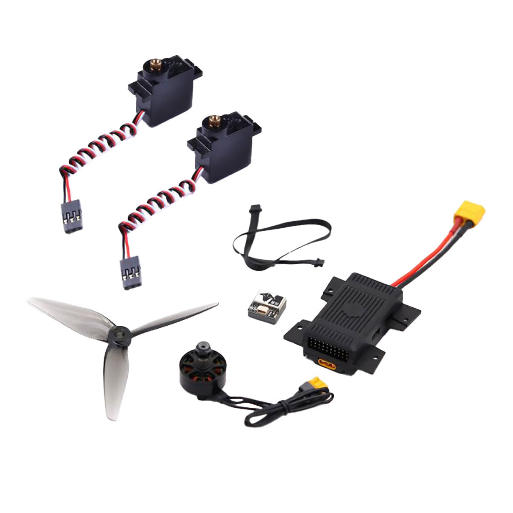 TBS Chupito 800mm FPV Airplane - PNP - Crash-A-Lot