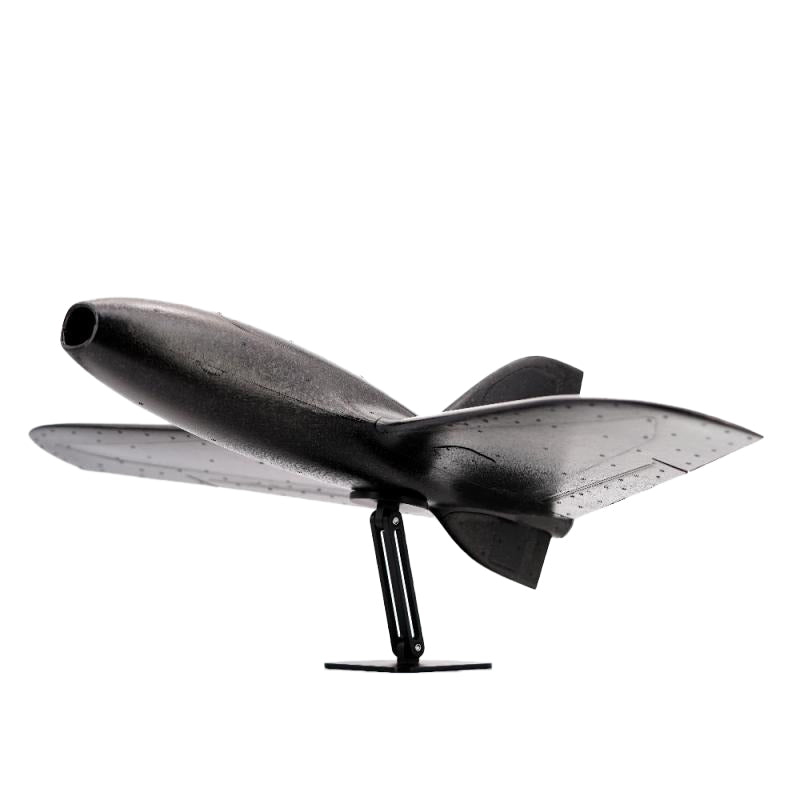 TBS Chupito 800mm FPV Airplane - DIY
