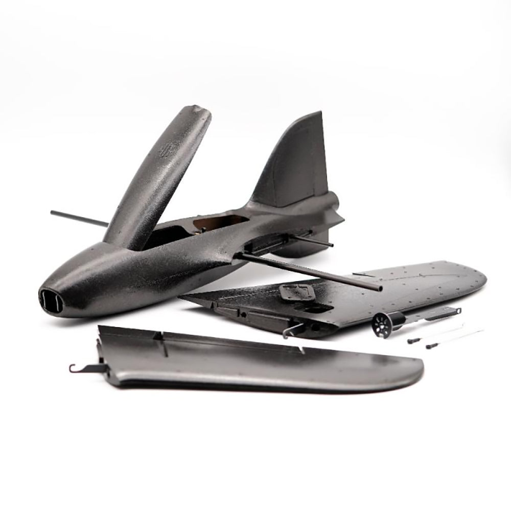 TBS Chupito 800mm FPV Airplane - DIY