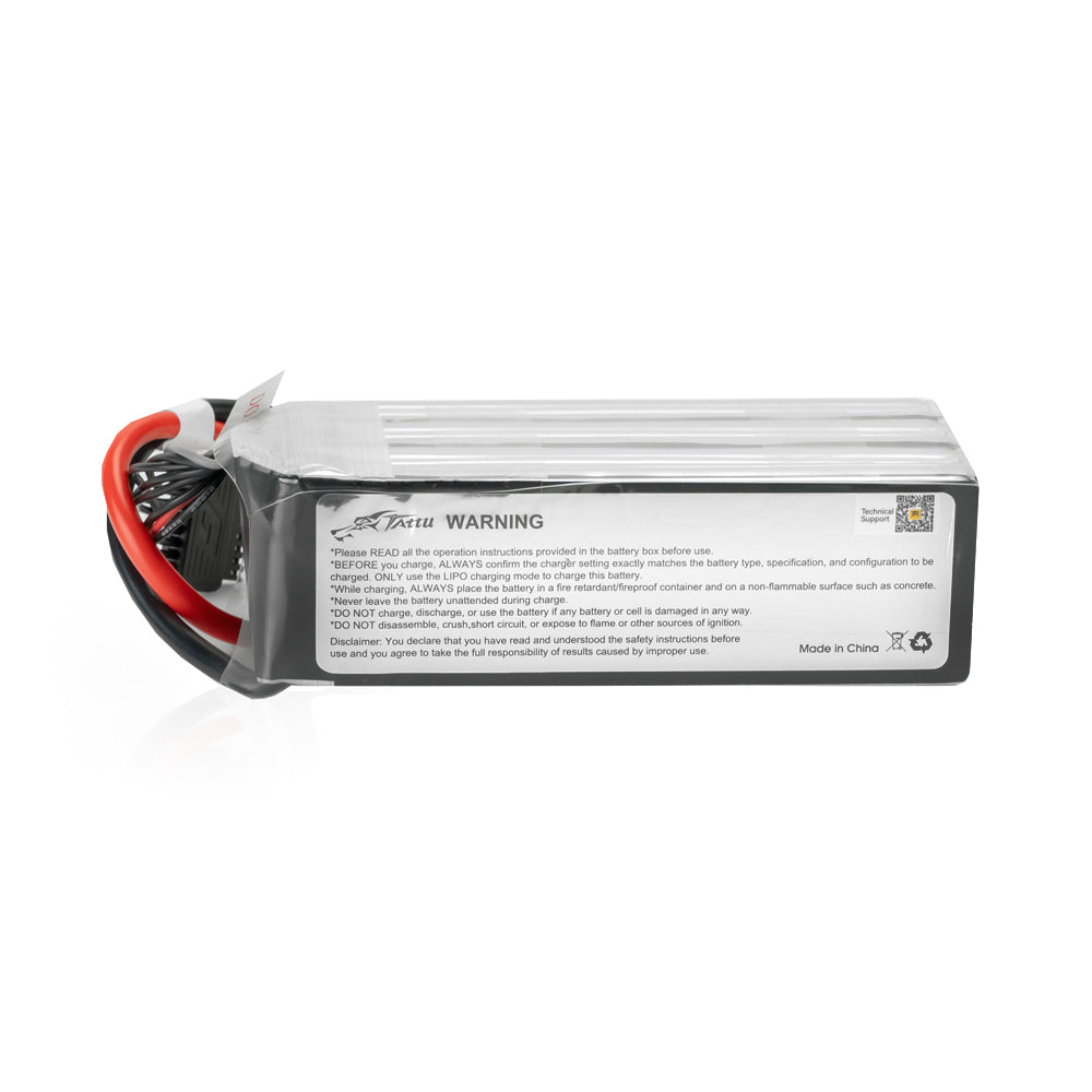 Tattu G-Tech 7000mAh 6s 25c LiPo Battery