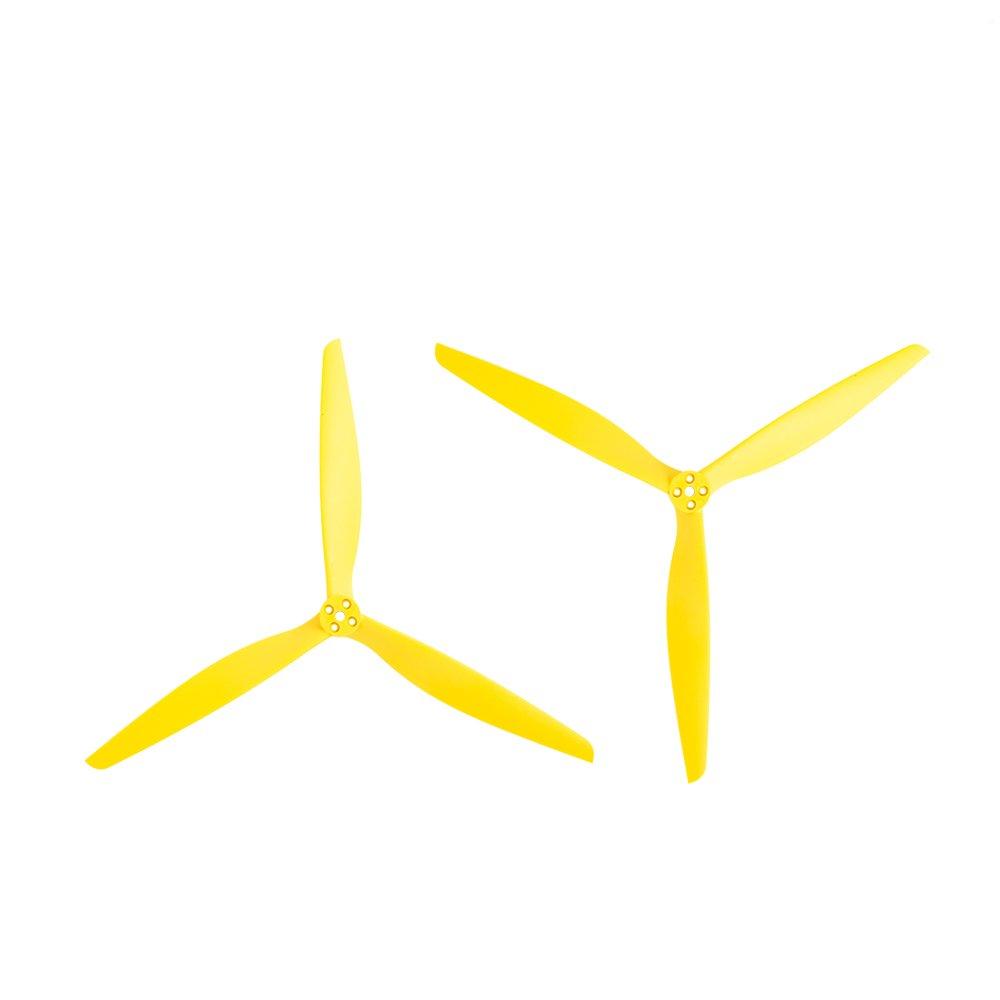 Gemfan 1310-3 3-Blade X-Class Propellers (Set of 2)