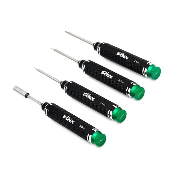 Ethix Tool Case (9 Pcs)