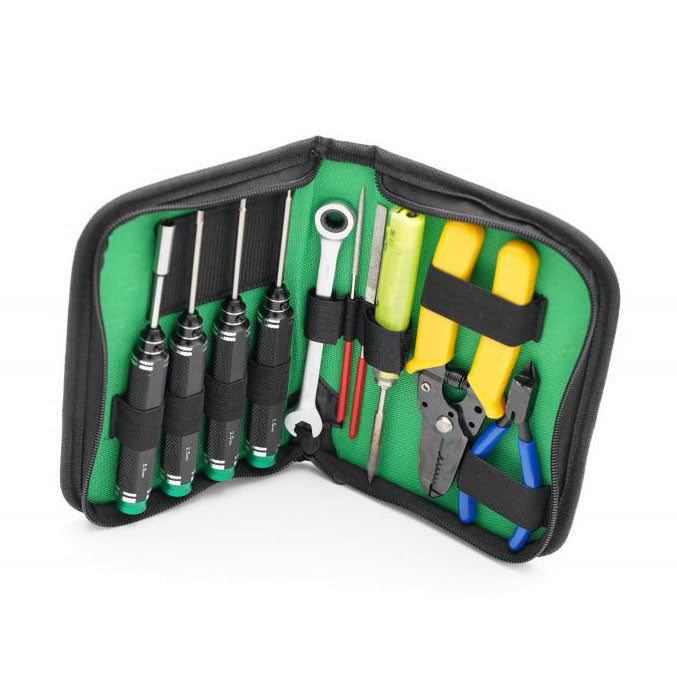 Ethix Tool Case (9 Pcs)