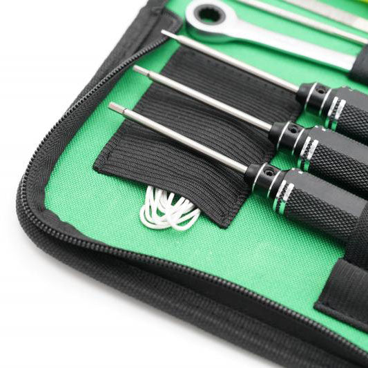 Ethix Tool Case (9 Pcs)