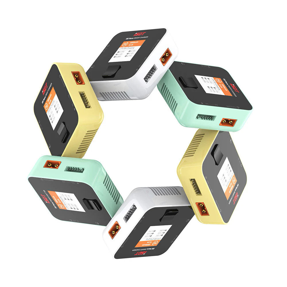iSDT Q6 Nano BattGo 200W 8A 1-6S Smart Charger