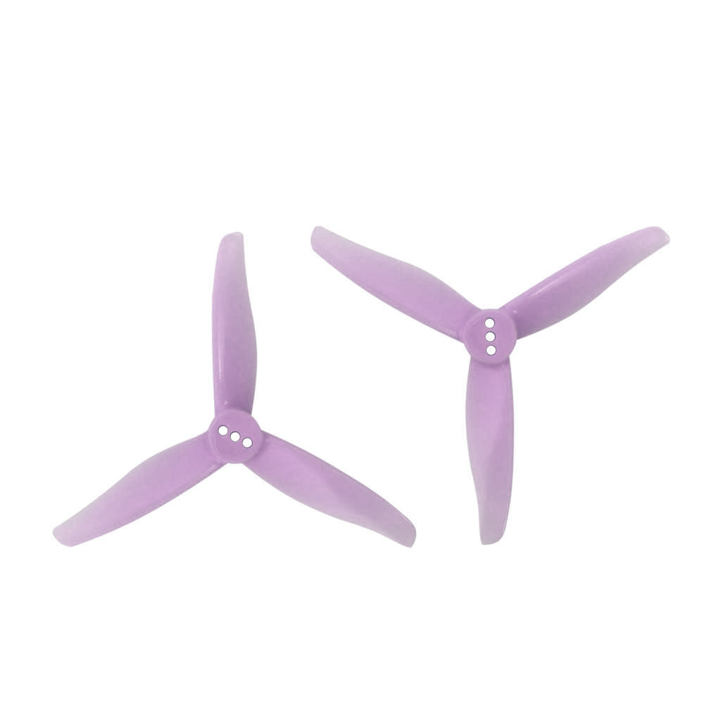 Gemfan Hurricane 3016 Durable 3-Blade Propeller (1.5mm Shaft - Set of 4)