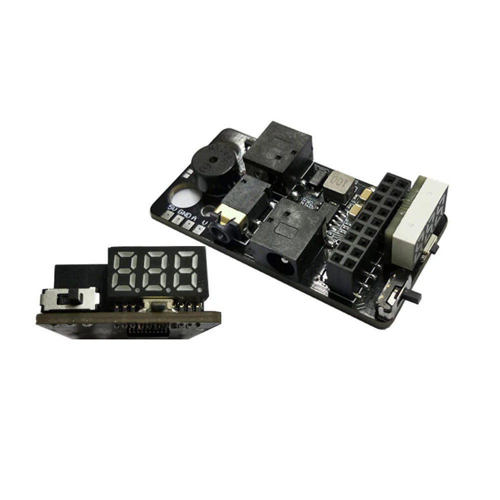 Analog Fat Shark Receiver Module Adapter V3.0 PLUS for DJI Digital FPV Goggles