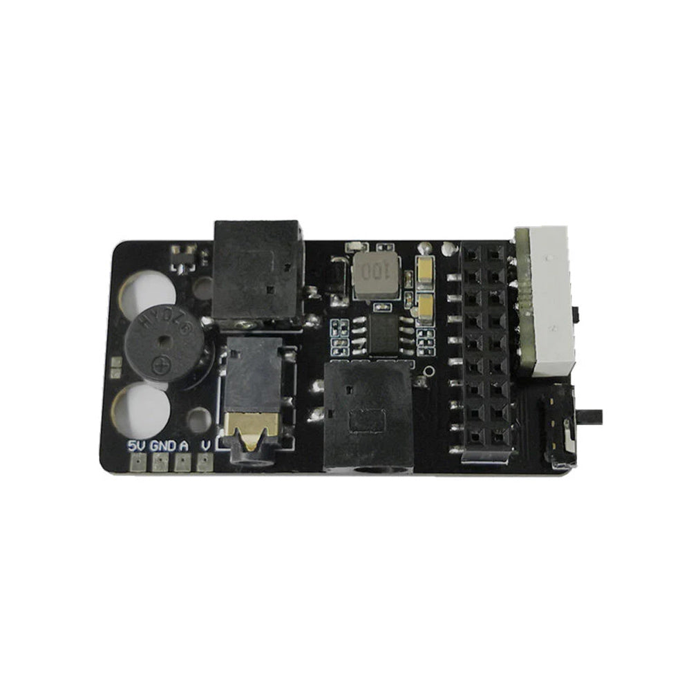 Analog Fat Shark Receiver Module Adapter V3.0 PLUS for DJI Digital FPV Goggles