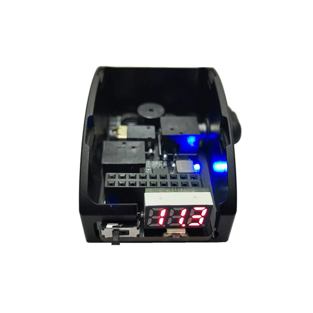 Analog Fat Shark Receiver Module Adapter V3.0 PLUS for DJI Digital FPV Goggles