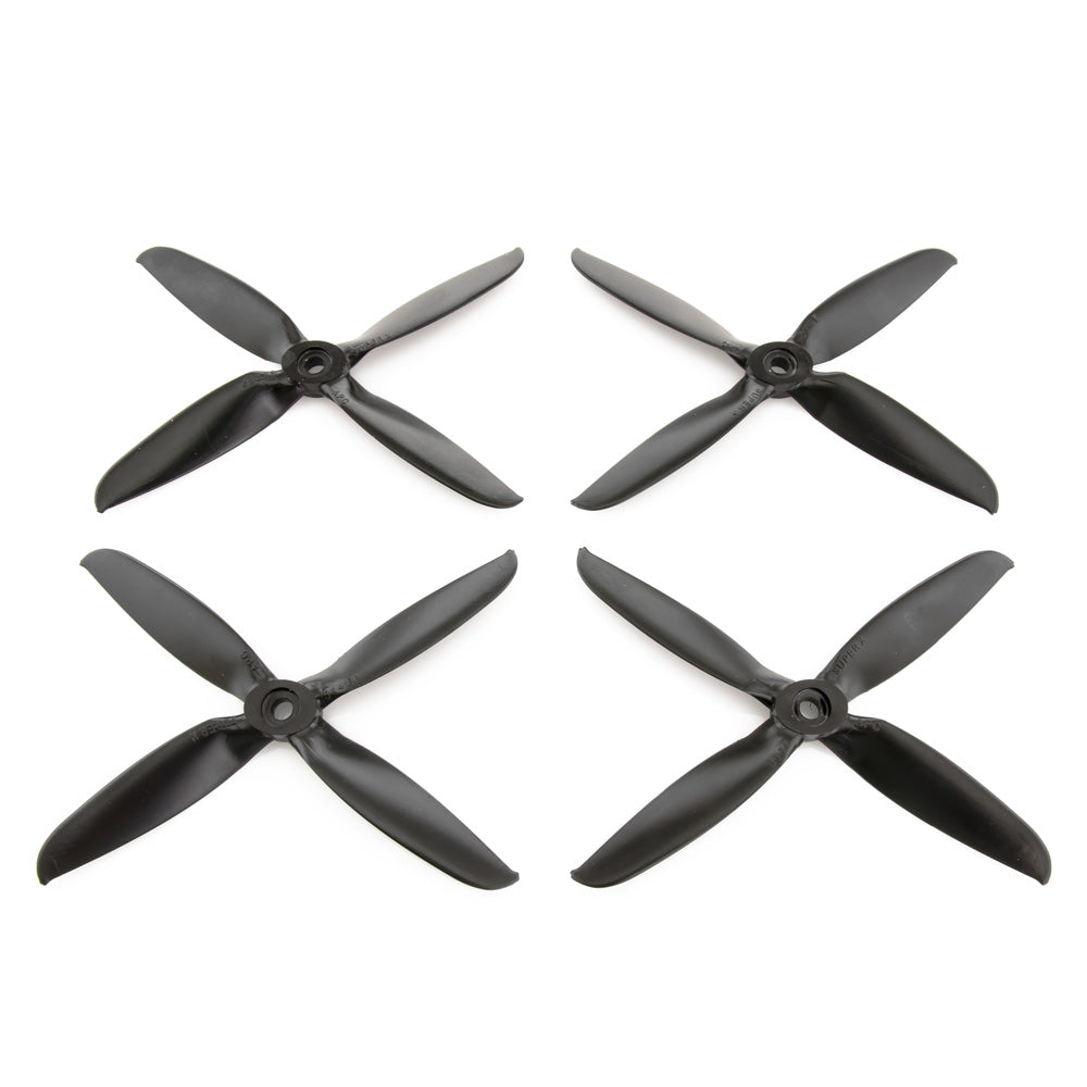 APC BD5x4E-4-B4 (Set of 4 - Black)