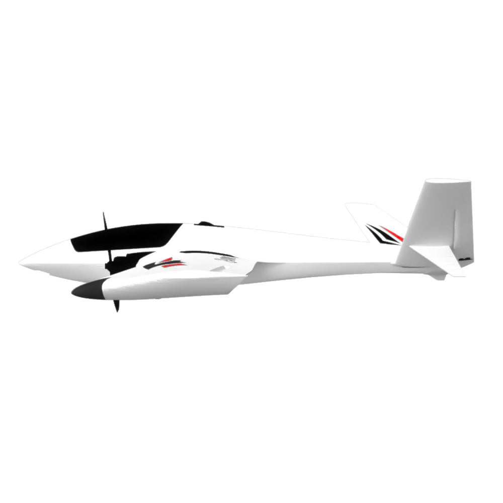 AtomRC Swordfish 1200mm Fixed Wing FPV RC Airplane - RTH
