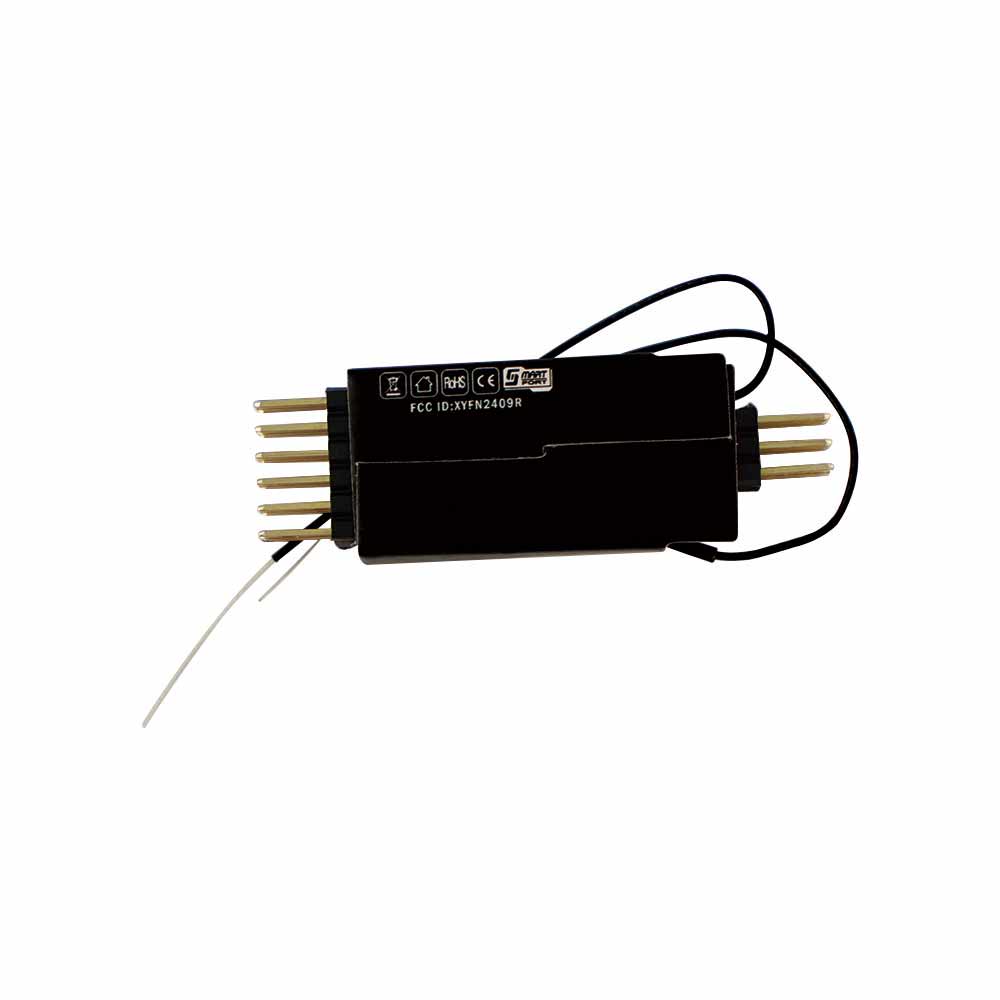 FrSky G-RX8 2.4GHz 8/16CH ACCST Telemetry Receiver