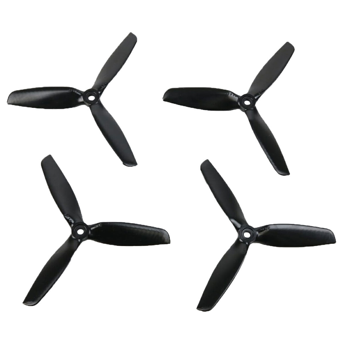 APC BD5x4E-3-B4 (Set of 4 - Black)
