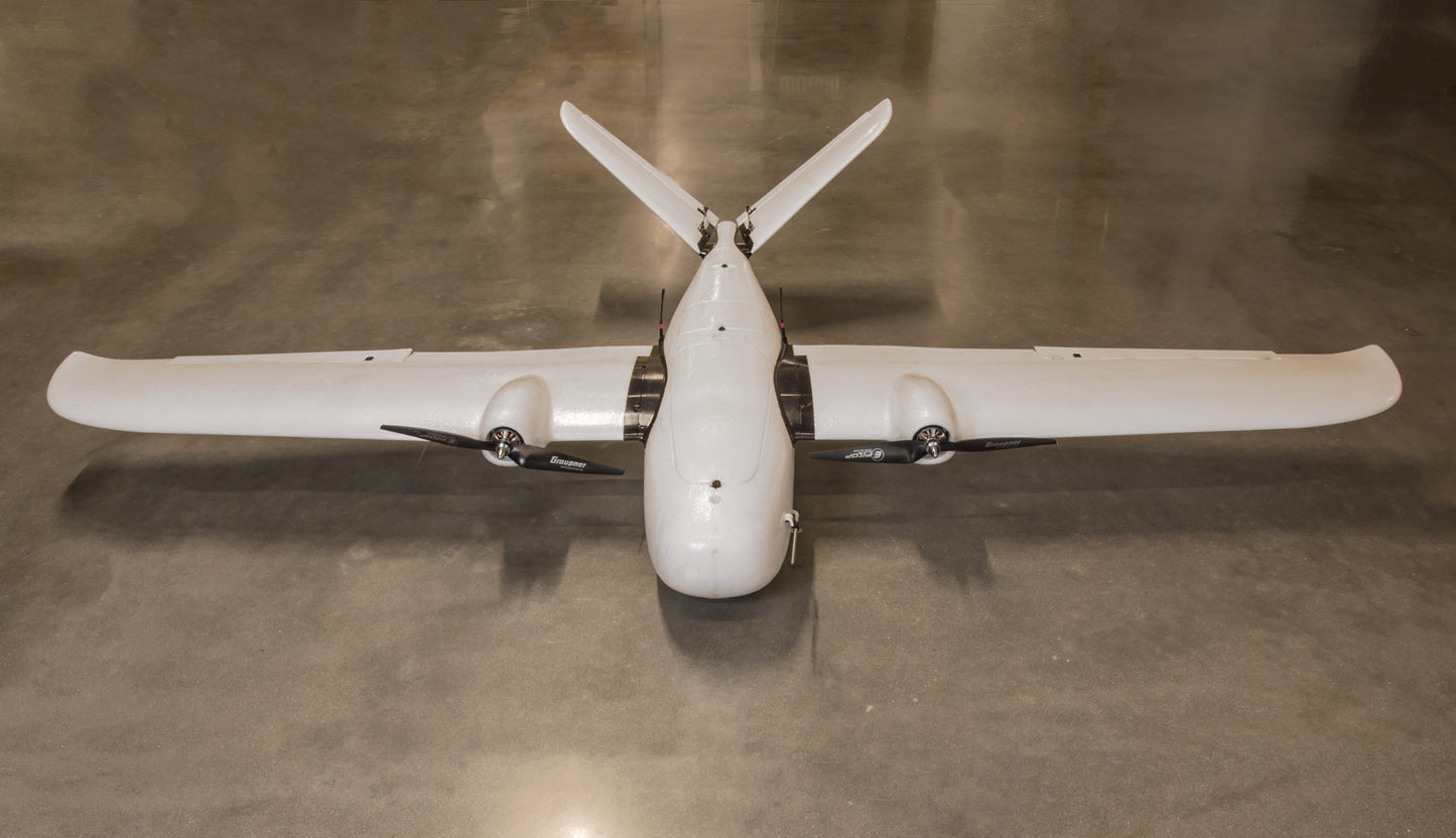 Believer 1960mm Aerial Survey Aircraft - Kit
