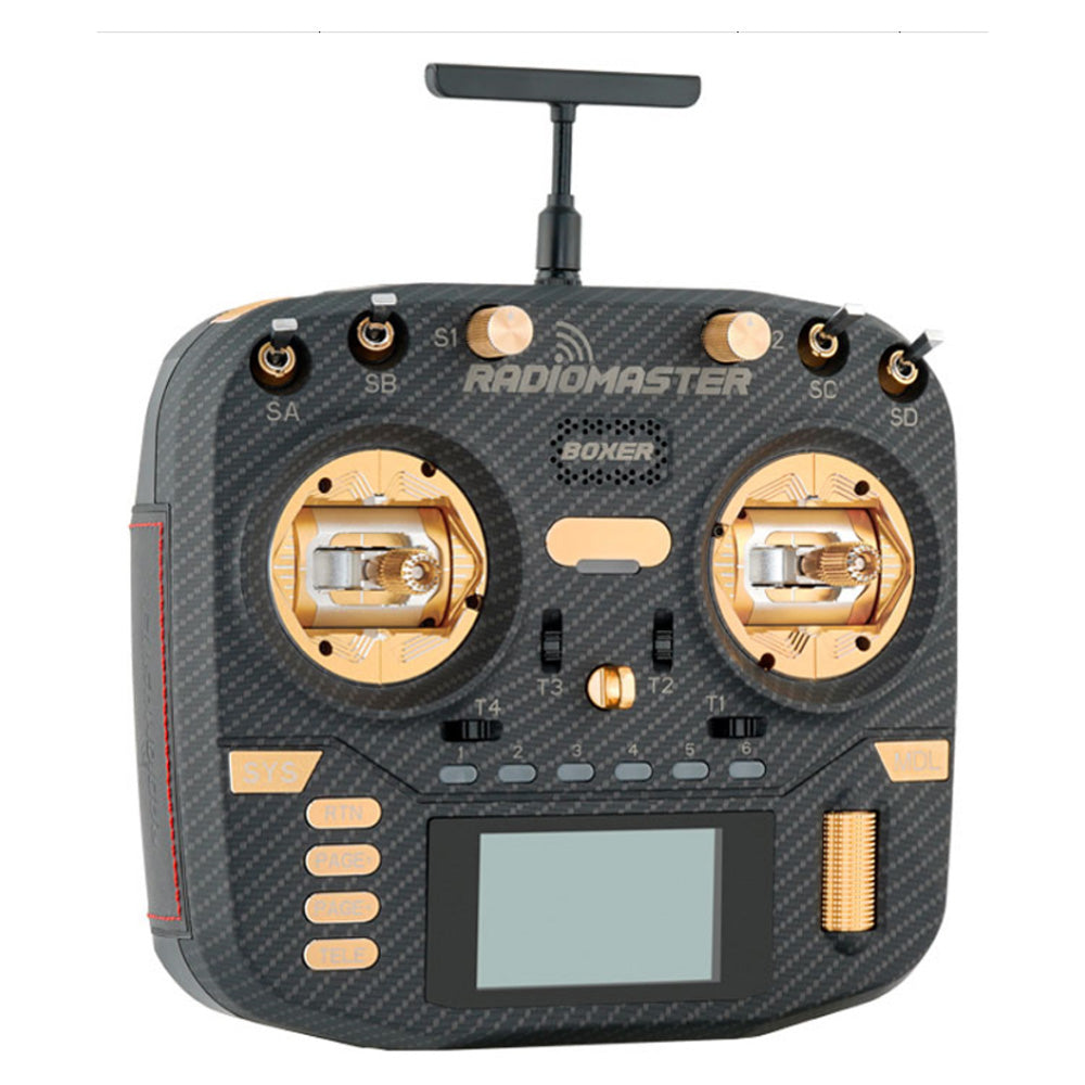 RadioMaster Boxer Max Radio Transmitter - ELRS 2.4GHz M2