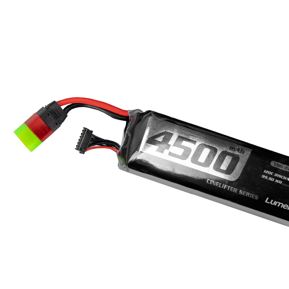 Brain3D Double-Sided Battery Charge Indicator Covers (10 Pcs) - XT30