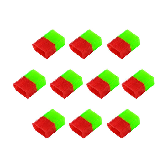 Brain3D Double-Sided Battery Charge Indicator Covers (10 Pcs) - XT60