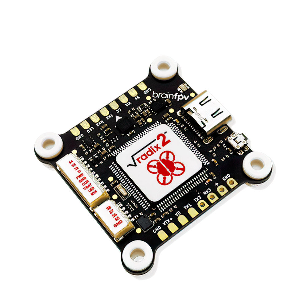 BrainFPV Radix 2 H7 Flight Controller