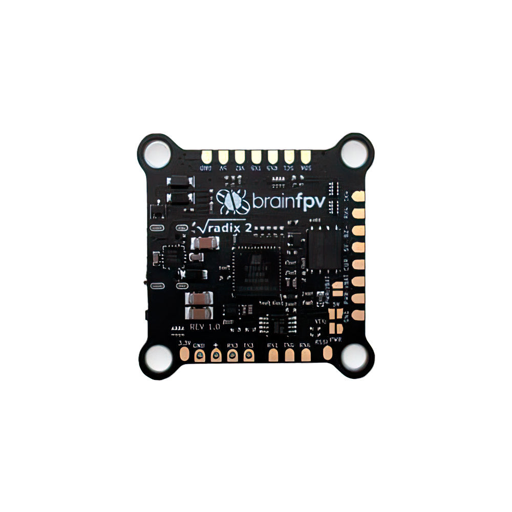 BrainFPV Radix 2 H7 Flight Controller