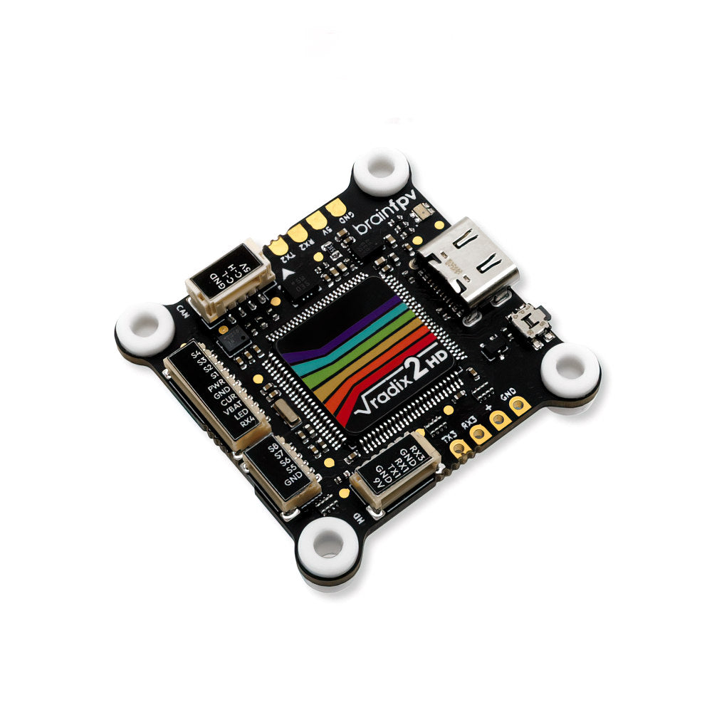 BrainFPV Radix 2 HD H7 Flight Controller
