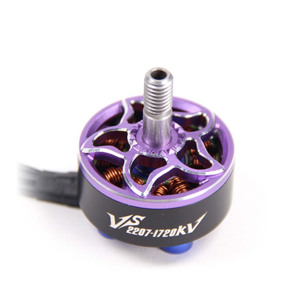 BrotherHobby VS 2207 Motor (CW) - 1720KV/2400KV/2700KV