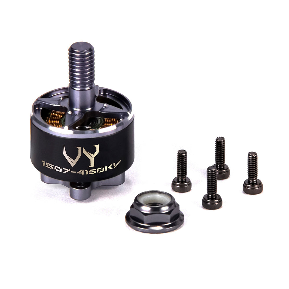 Brotherhobby VY 1507 1550KV/1900KV/3100KV/4150KV Motor