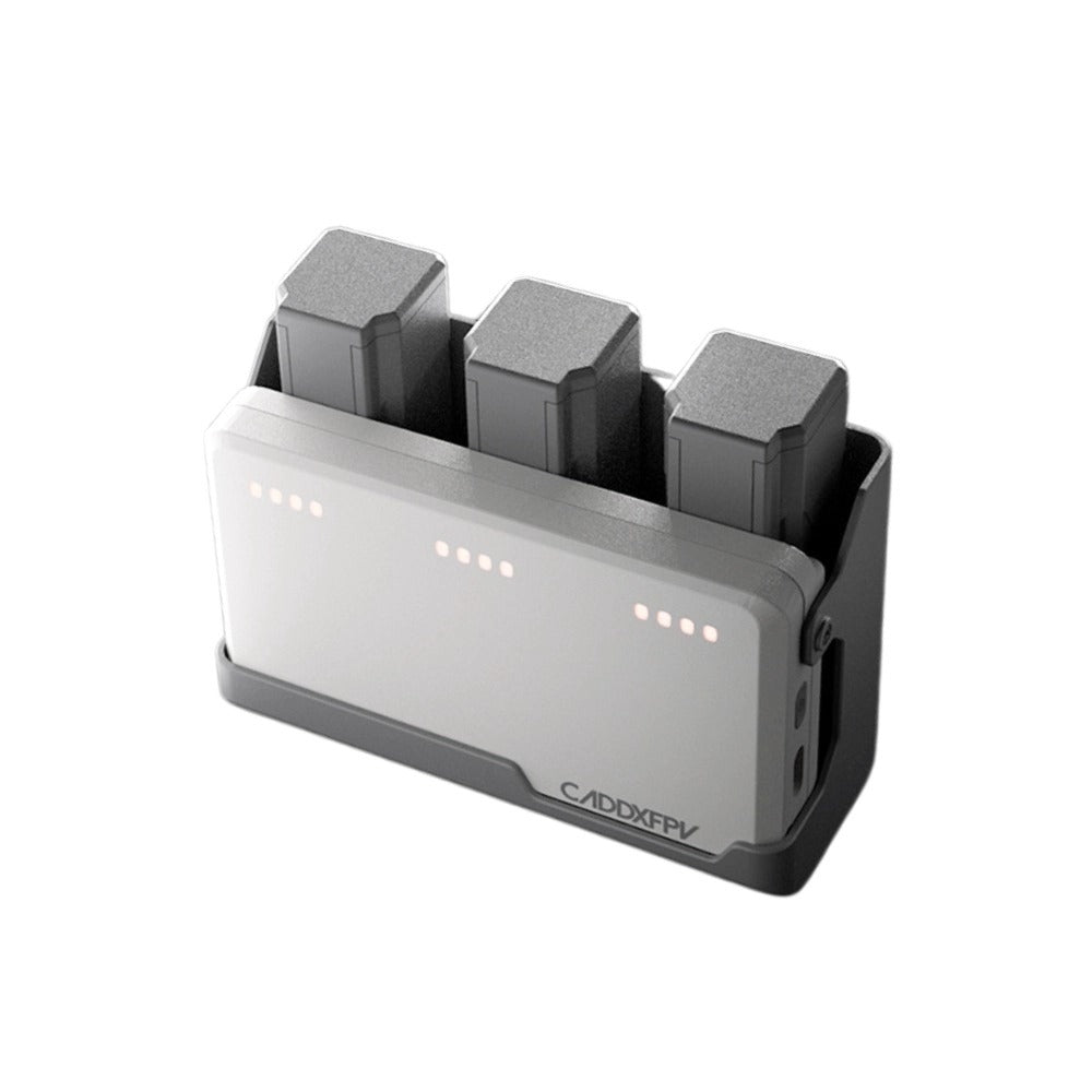 Caddx Protos HD FPV Drone Combo w/ Goggles + Controller