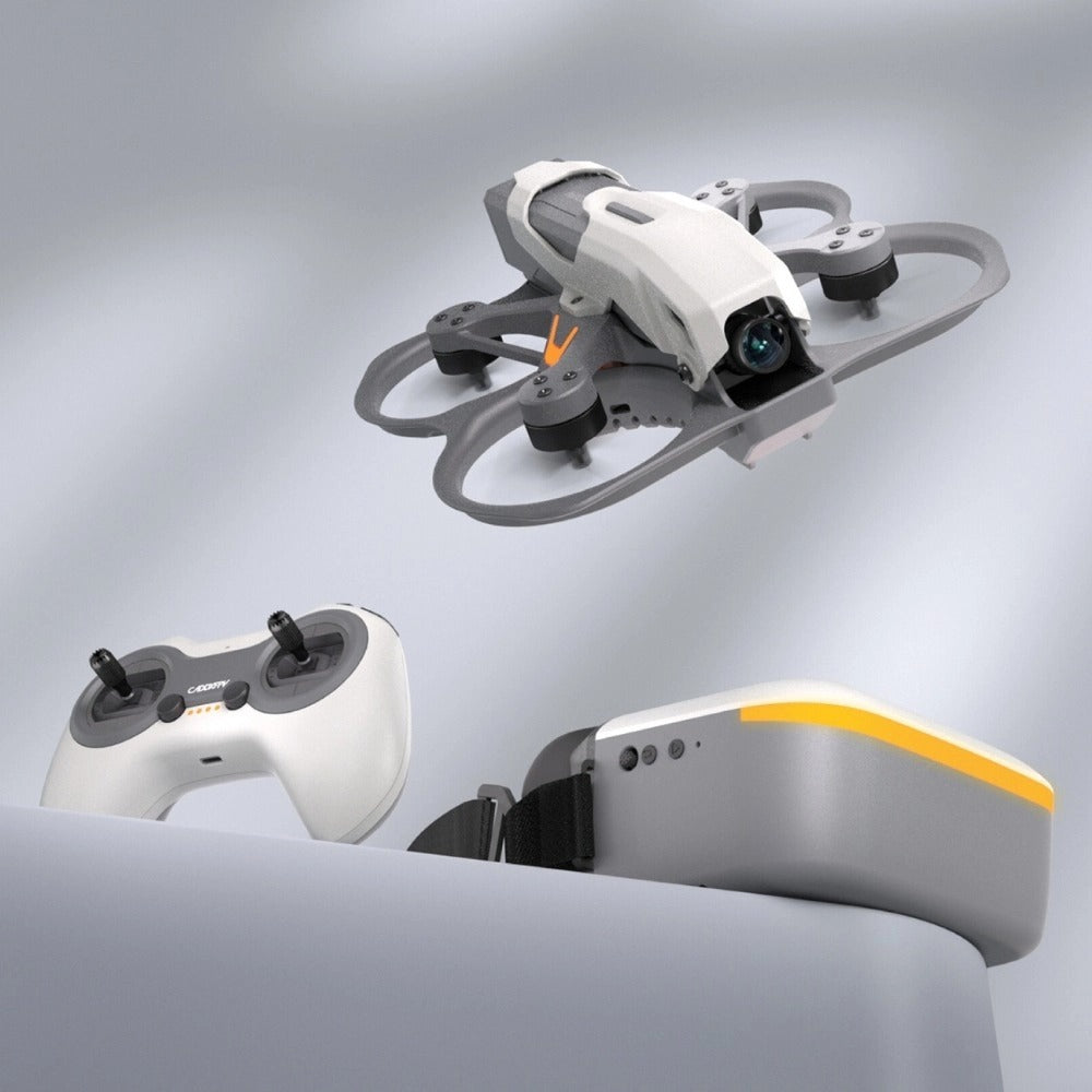 Caddx Protos HD FPV Drone Combo w/ Goggles + Controller