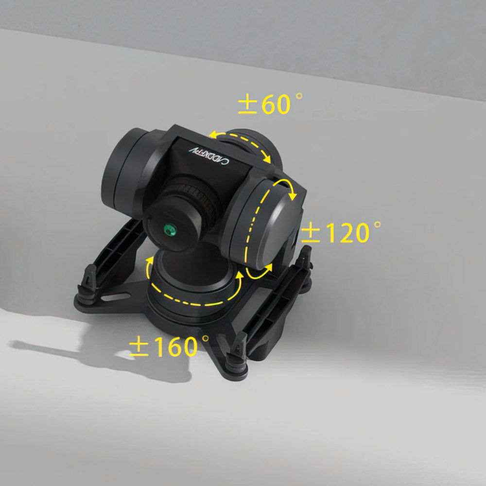 CaddxFPV GM3 FPV Gimbal