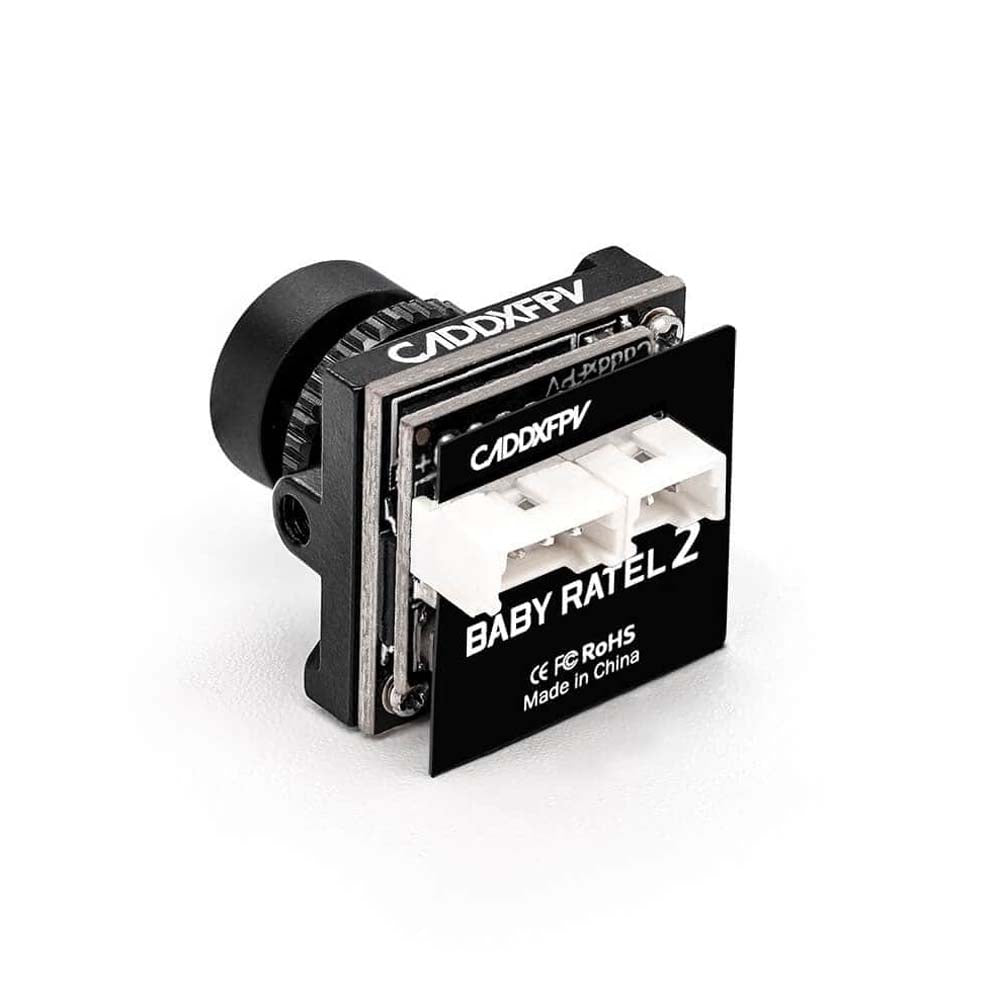 Caddx Baby Ratel 2 1200TVL 1.8mm FPV Camera