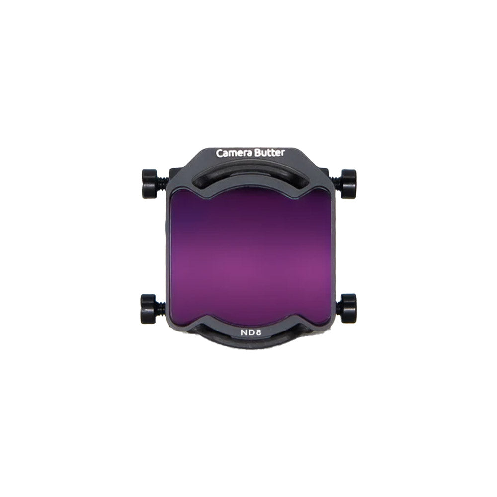 Camera Butter ND Filter Set for DJI O4 Pro (ND 8/16)