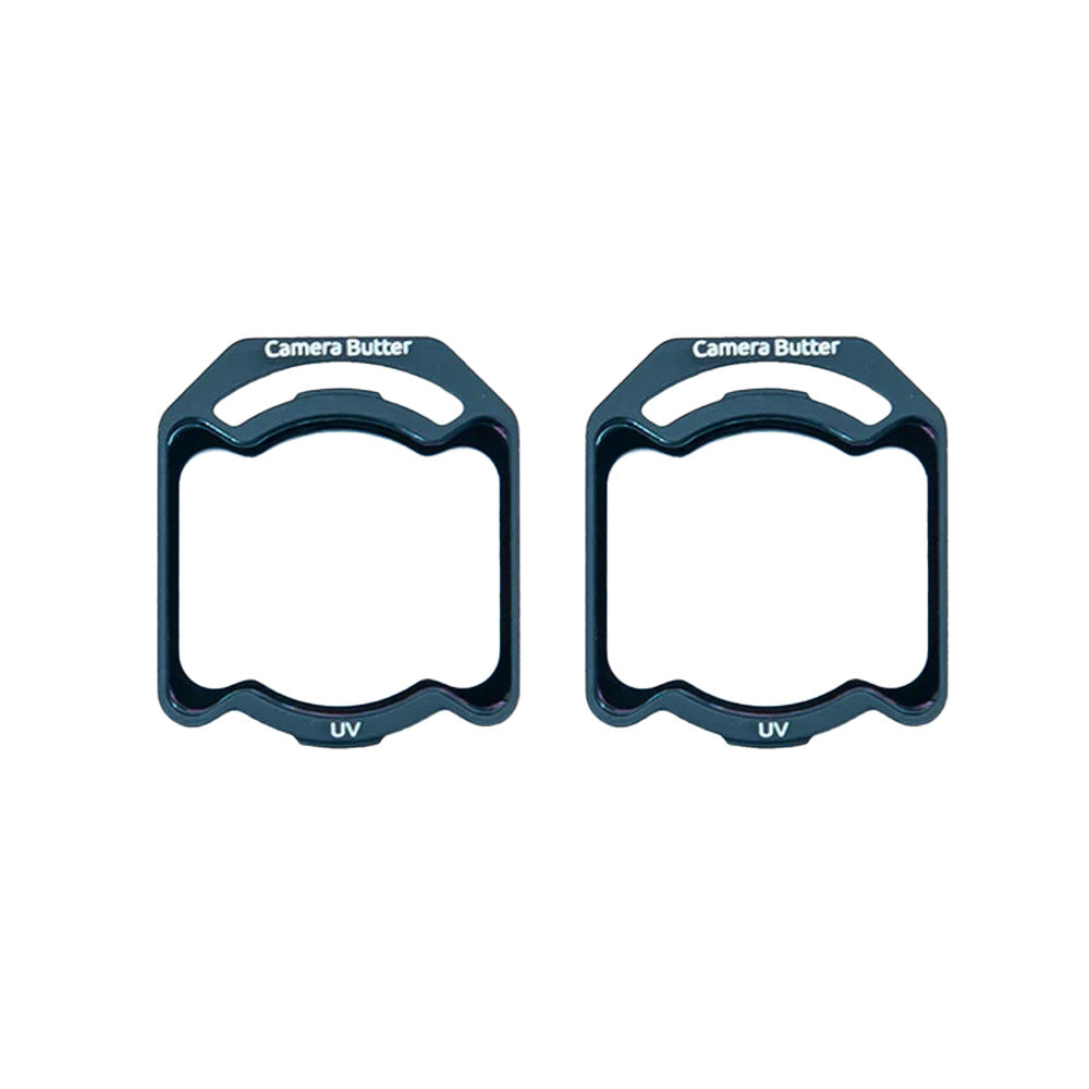 Camera Butter Lens Protector for DJI O4 Pro (Set of 2)