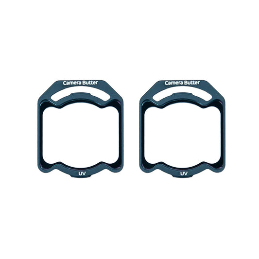 Camera Butter Lens Protector for DJI O4 Pro (Set of 2)