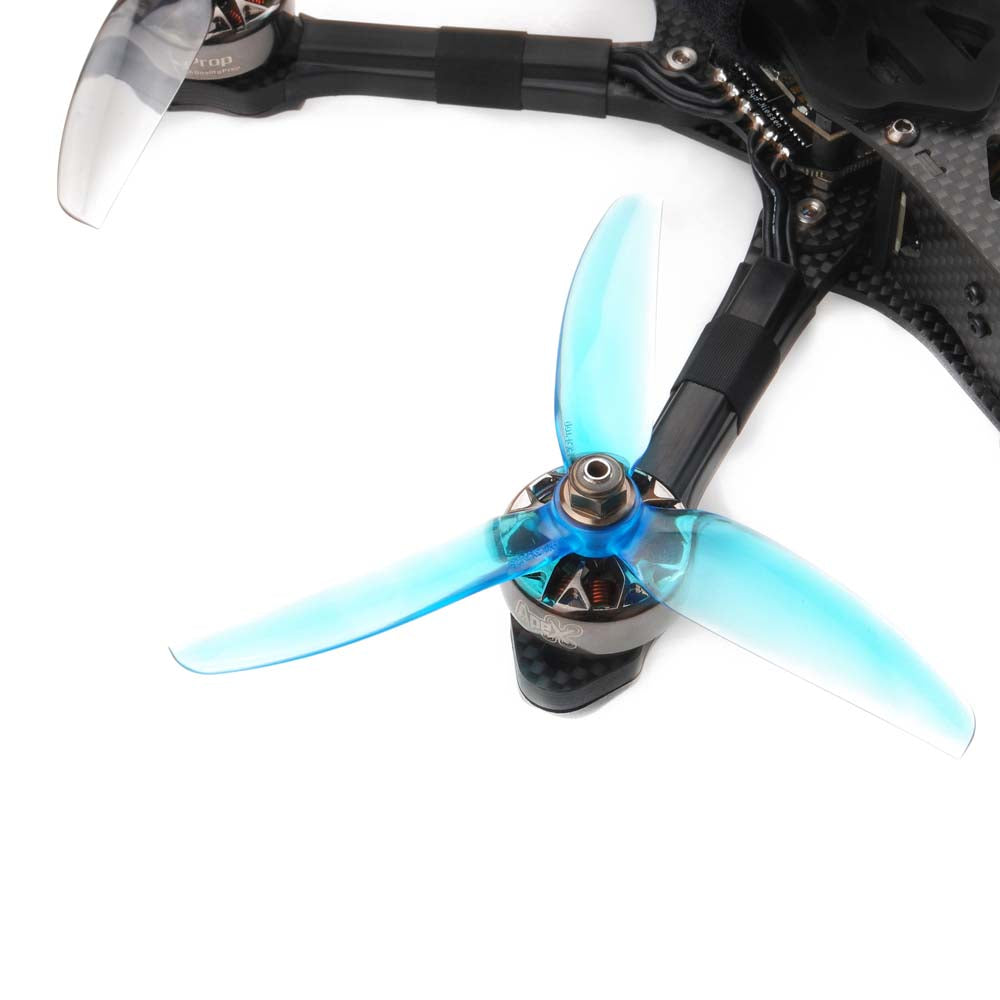 HQProp Freestyle DP 5X4.3X3V2S Propeller (Set of 4)