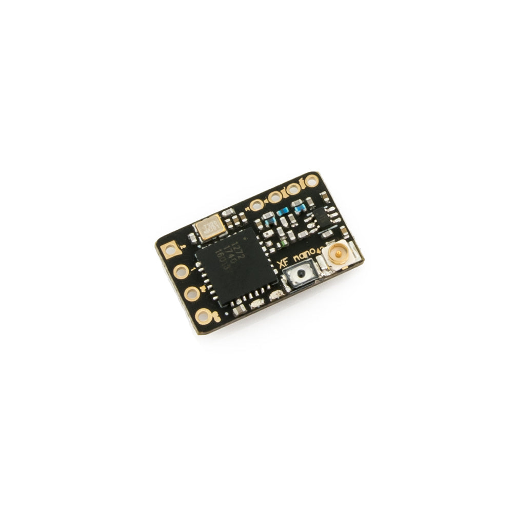 TBS Crossfire Nano Rx (SE) w/ Immortal T V2 Antenna