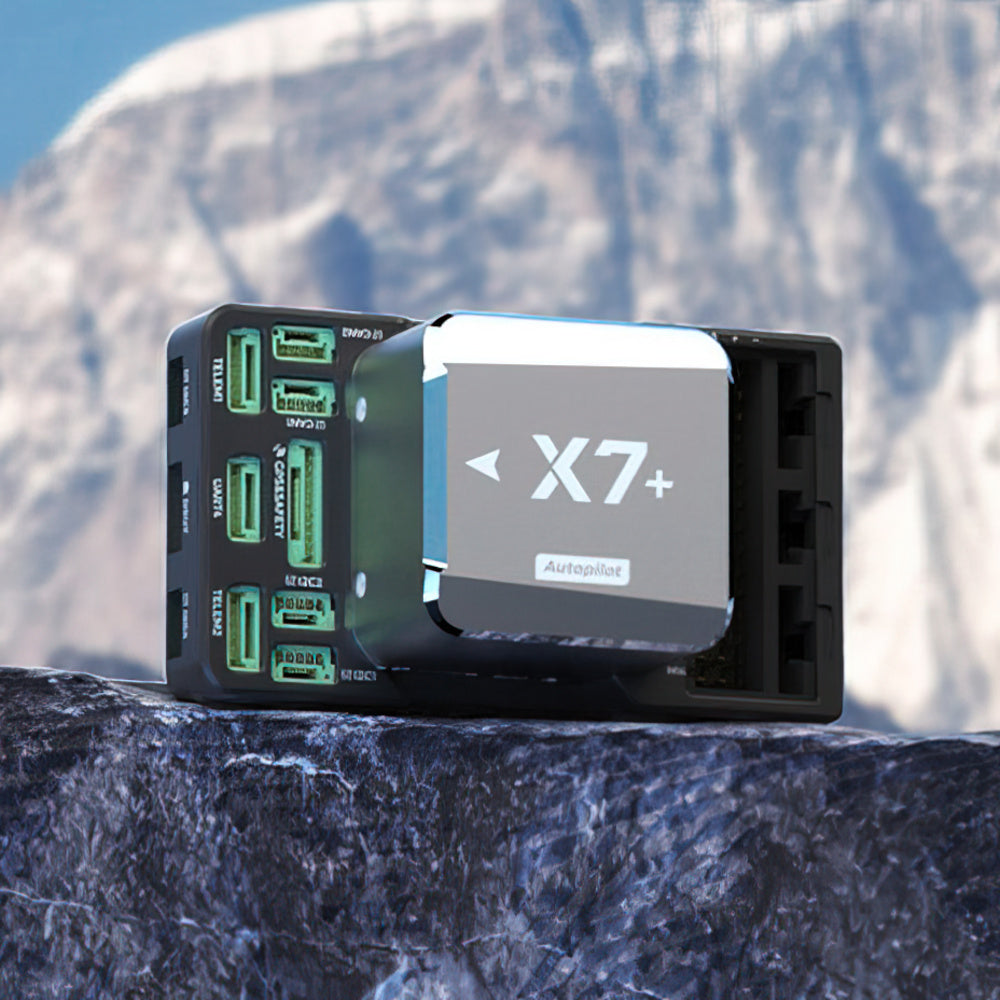 CUAV X7+ Standard Autopilot Flight Controller - PX4/APM