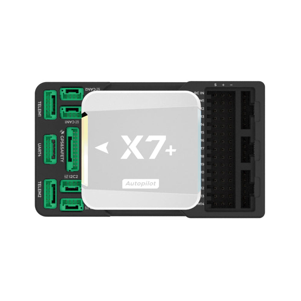 CUAV X7+ Standard Autopilot Flight Controller - PX4/APM