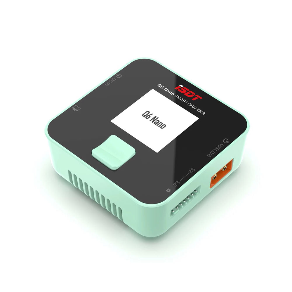 iSDT Q6 Nano BattGo 200W 8A 1-6S Smart Charger
