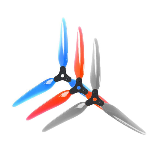 DAL Fold 2 F7 Folding Freestyle Propeller (Set of 4)