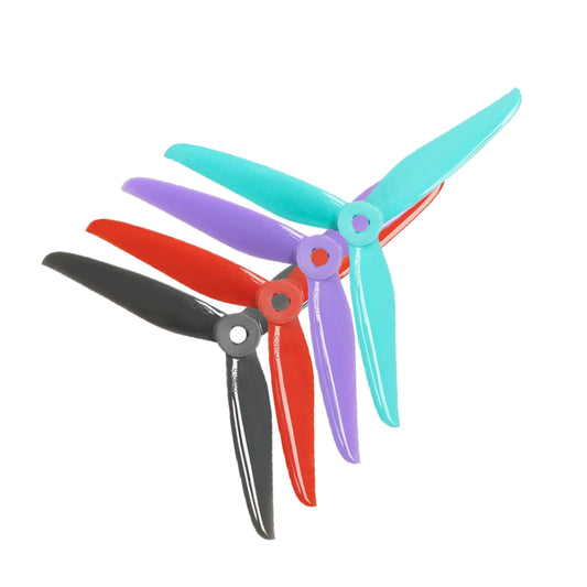 DALProp Cyclone T5146.5 V2 Racing 3-Blade Propeller (Set of 4)