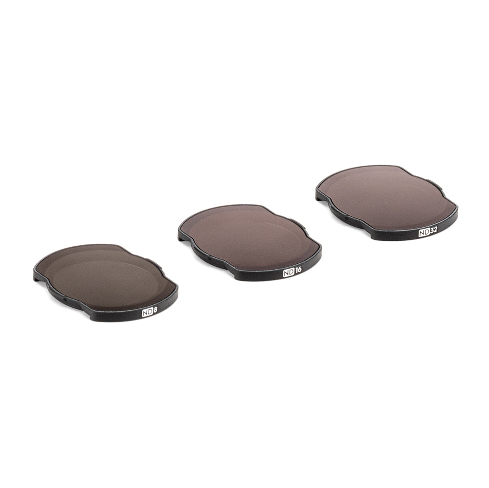 DJI ND Filters Set for Avata / O3 Air Unit - ND8/ND16/ND32