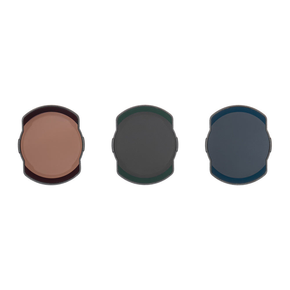 DJI ND Filters Set for Avata / O3 Air Unit - ND8/ND16/ND32