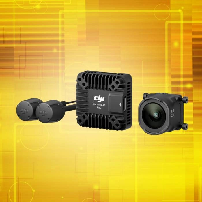 DJI O4 Air Unit Pro
