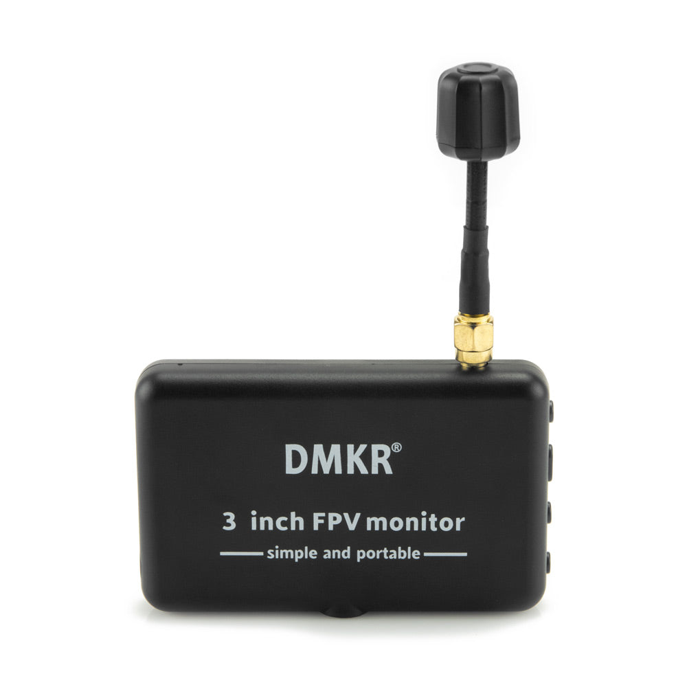 DMKR LS-5804 3" Mini FPV LCD Monitor