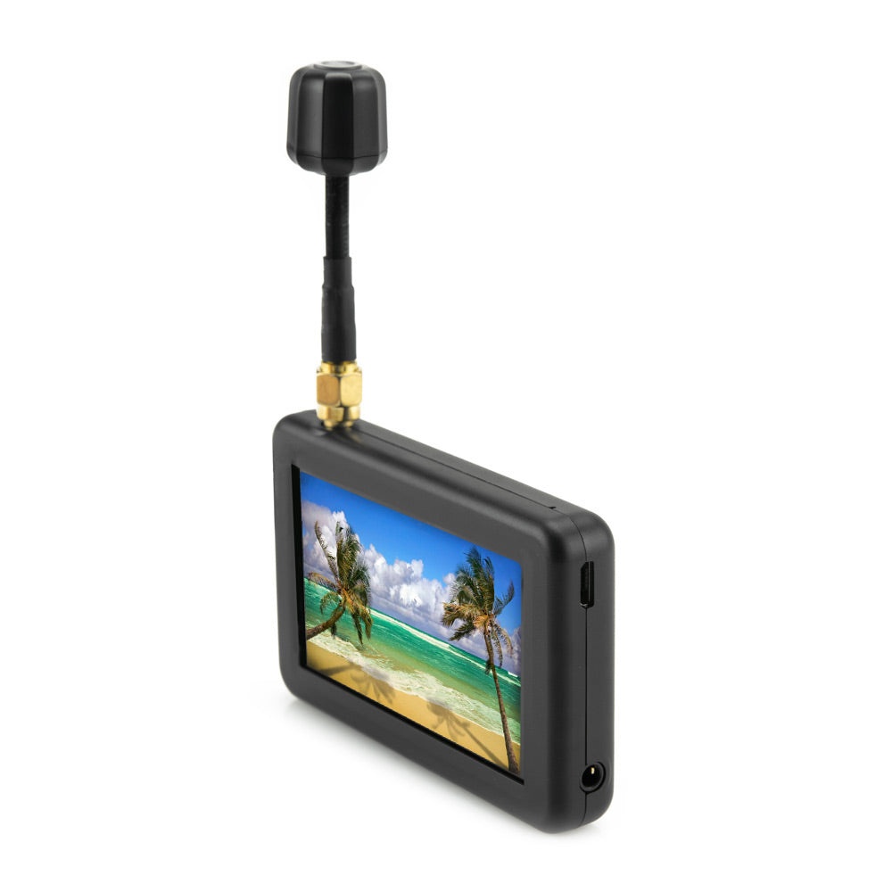 DMKR LS-5804 3" Mini FPV LCD Monitor
