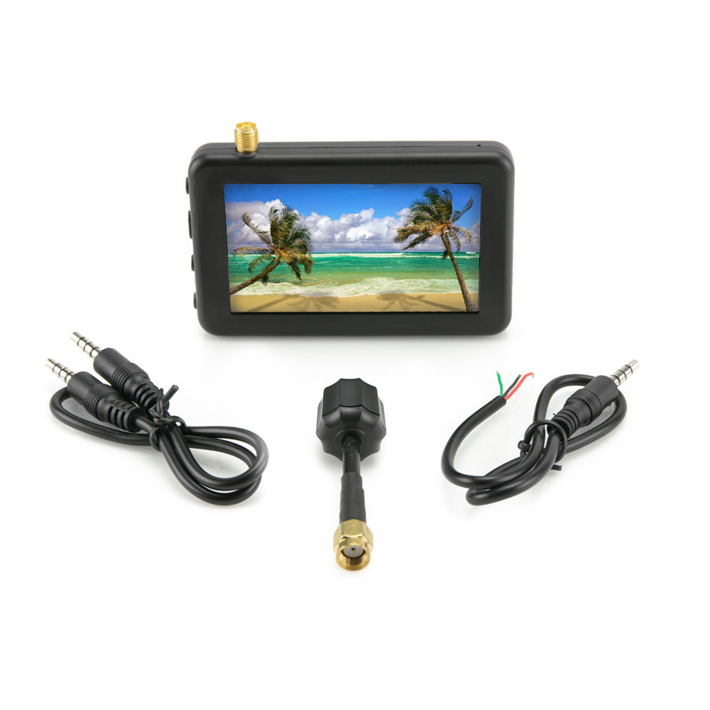 DMKR LS-5804 3" Mini FPV LCD Monitor