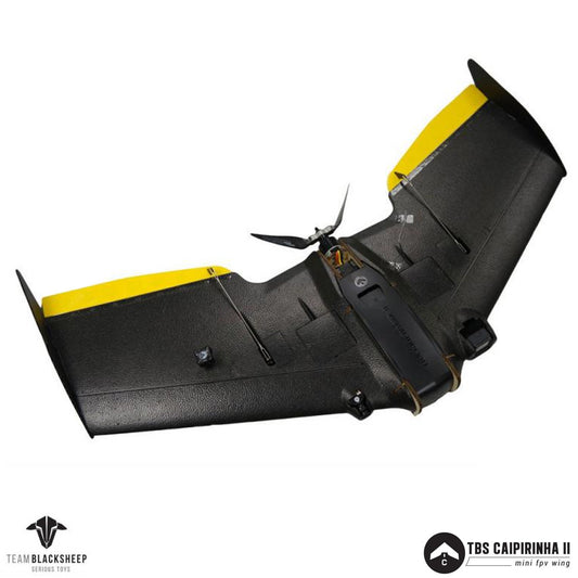 TBS Caipirinha 2 FPV Flying Wing (Kit)