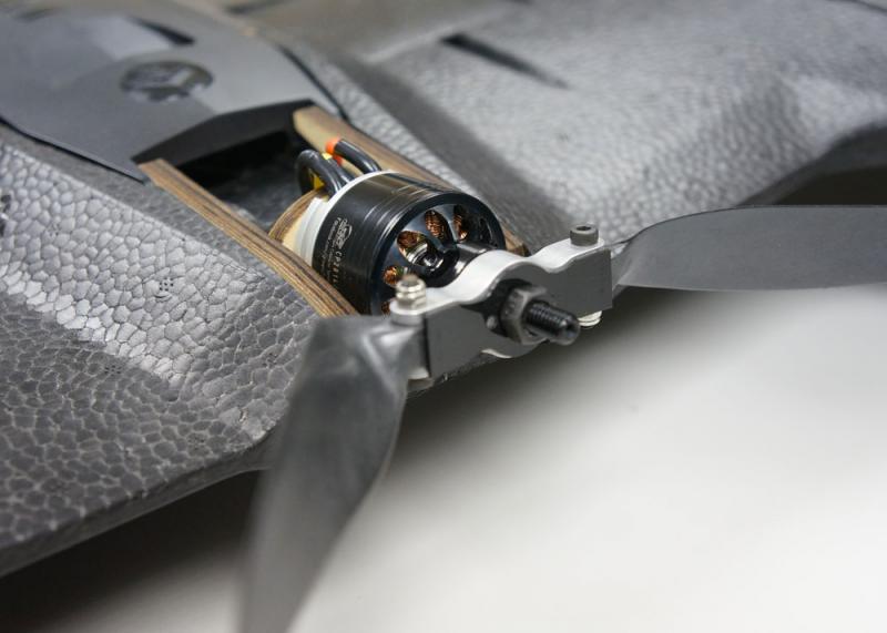 TBS Caipirinha 2 FPV Flying Wing (PNP)
