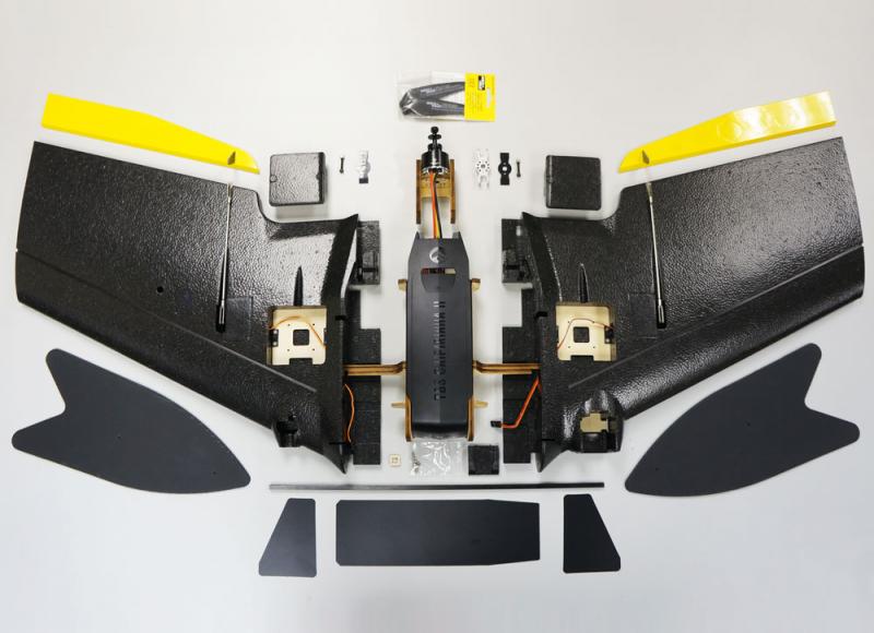 TBS Caipirinha 2 FPV Flying Wing (PNP)