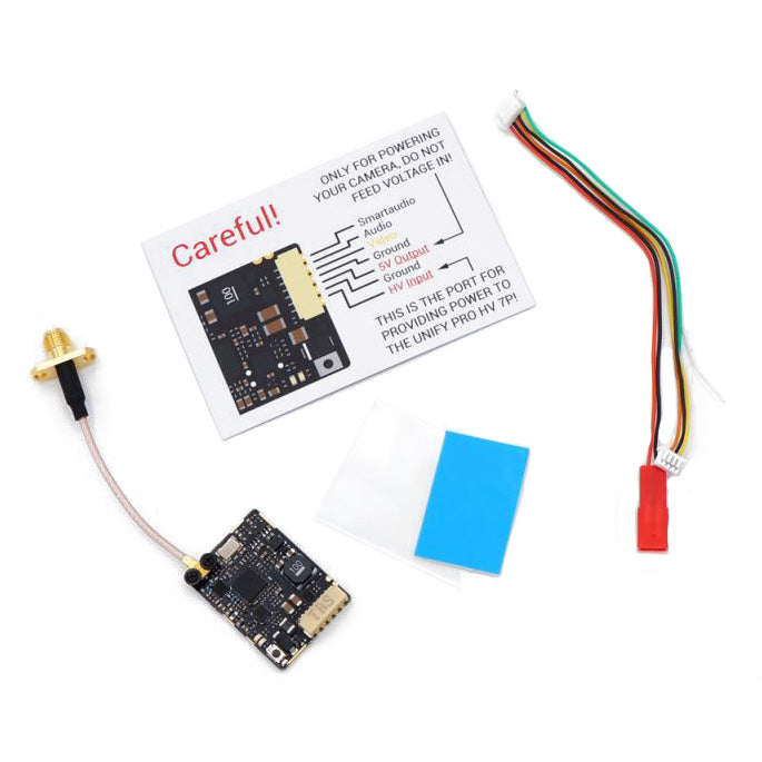 TBS Unify Pro 5G8 HV (RP-SMA)